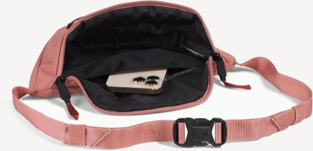 Сумка поясная TNF Jester Lumbar 2,2L (LightMahogany DarkHeather)
